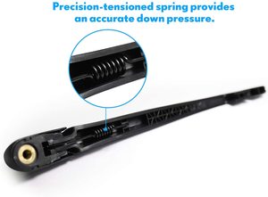 Set Braccio e Spazzola <span class=keywords><strong>Tergicristallo</strong></span> <span class=keywords><strong>Posteriore</strong></span>, Compatibile con <span class=keywords><strong>BMW</strong></span> X5/<span class=keywords><strong>X3</strong></span>/X1 - Product Image 3