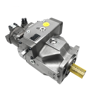 Type A4VSO Series Cast Iron Hydraulic Piston <b>Pump</b> 2 Stages 300 <b>Bar</b> Variable 220L/min Flow Construction Machinery Cast Iron Const - Product Image 2