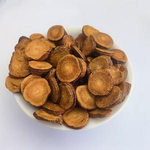 Raiz de Alcaçuz Frita com Mel Cru Seco AD - Pacote de 1kg Cor Natural de Bozhou Anhui - Product Image 4