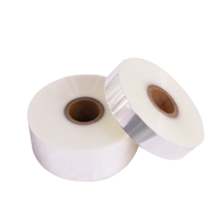 Film étirable transparent BOPP pour emballage de boxe, film brut BOPP, fabricant en Chine