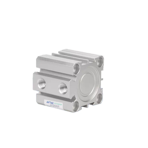 Cylindres pneumatiques compacts à <span class=keywords><strong>double</strong></span> <span class=keywords><strong>action</strong></span> haute puissance CQ2B 12/16/20/25/32/40 Pièces de cylindres pneumatiques - Product Image 2
