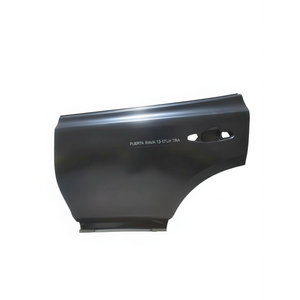 Nouveau panneau de porte avant gauche pour Toyota RAV4 2013-2017, pièce de rechange, compatible avec les modèles FAW et japonais, automobile de haute qualité - Product Image 1