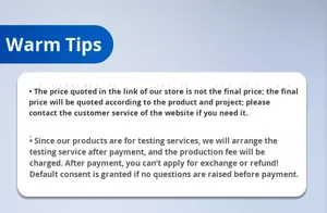 บริการตรวจสอบคุณภาพพรมครัวจากจีน ตามมาตรฐาน AQL การสุ่มตัวอย่าง <span class=keywords><strong>DUPRO</strong></span> บริการตรวจสอบก่อนการจัดส่ง - Product Image 6