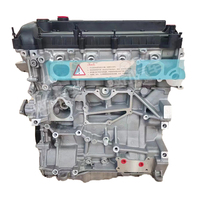 Ensemble de moteur à essence neuf 1ZR 1.6L 4 cylindres 90KW de haute qualité pour Toyota