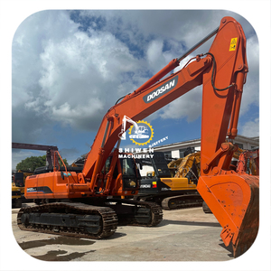 Doosan เครื่องขุดดิน DH420-7มือสองรถตักดิน Doosan DH420 DX480 DX520 DX500 - Product Image 1