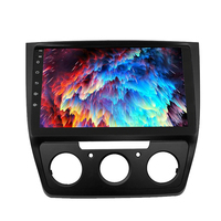 Autoradio Android 15 pour Skoda Yeti 2014-2018, Navigation GPS, Lecteur Multimédia, WiFi Intégré, Écran OLED, CarPlay, Android Auto