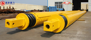 JTHL interlock Kelly <span class=keywords><strong>Bar</strong></span> pour Bauer /IMT / Soilmec / SANY Rotary forage Rig Kelly <span class=keywords><strong>Bar</strong></span> - Product Image 4
