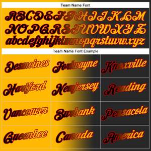 LTOCMKIY Customizable Youth Baseball <b>Sweatshirt</b> Black Gold Gradient Pullover Hoodie with <b>Zipper</b> Novelty Design for Boys - Product Image 5