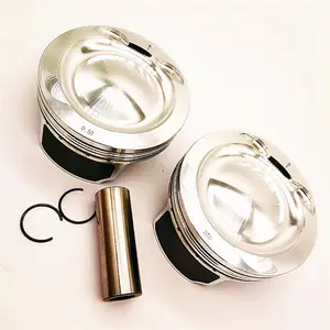 JP Wiseco Piston Kit 100.5mm For Sea-Doo RXP 215 X 255 RXT iS 260 brp rotax 4tec 0.5mm brp Wake Challenger Speedster 1503 1630