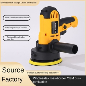 Draagbare Elektrische <span class=keywords><strong>Auto</strong></span> Beauty Polijstmachine Stepless Variabele Snelheid <span class=keywords><strong>Auto</strong></span> Waxen Glazuur Sluitmachine Voor Tegel Polijstpolijstmachine - Product Image 3