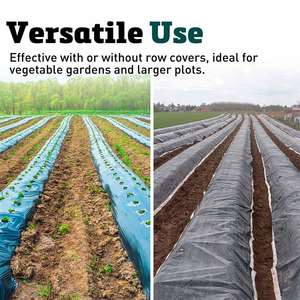 Trung Quốc Nhà Máy Nông Nghiệp nhựa bao gồm mulch phim nhà làm vườn sử dụng mulch cho vườn nông nghiệp bao gồm - Product Image 3