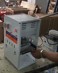 Custom Holes Small Sealing <strong>Machine</strong> <strong>K</strong> <strong>Cup</strong> Sealing <strong>Machine</strong> - Product Image 1