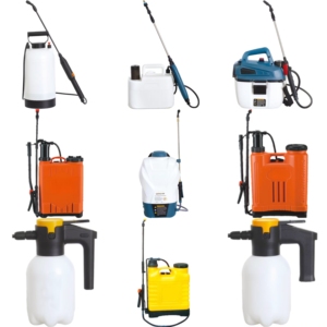 Ferme <span class=keywords><strong>Portable</strong></span> sac à dos pulvérisateur buse pression <span class=keywords><strong>brumisateur</strong></span> 20 litres électrique à piles pulvérisateur électrique agricole - Product Image 3