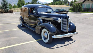 Nigeria : Voiture funéraire électrique classique rétro, modèle best-seller, à vendre - Product Image 5