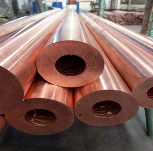 Tuyaux en cuivre de grande taille et très résistants pour les projets d'ingénierie maritime et d'infrastructures, fourniture de tubes en cuivre durables de Chine - Product Image 2