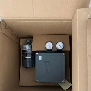 แบรนด์ 3582 ราคาสมเหตุสมผล แก๊ส USA General 4-20ma แบบสองทิศทาง รองรับการควบคุมแบบเชิงเส้นและแบบหมุน V - Product Image 6