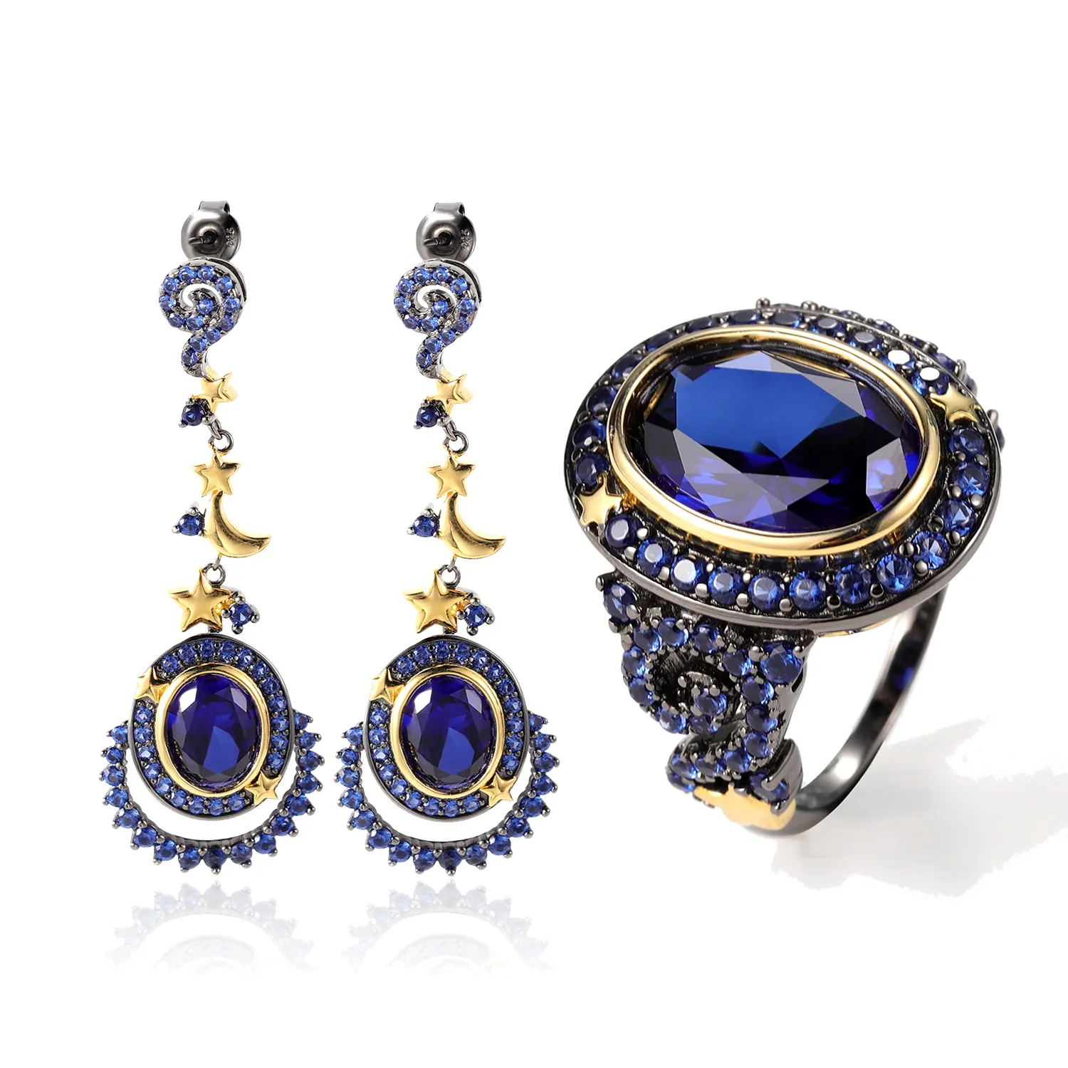 sapphire fashion jewelry