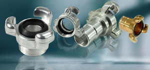 Aluminum <strong>Barcelona</strong> Hose Coupling Male Female Adaptor 1.5 2 2.5 3 Inch Spanish <strong>Barcelona</strong> Coupling - Product Image 3
