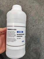 Revêtement liquide nano SiO2 oléophobe pour téléphone portable, tissu pour écran de téléphone portable, pour machine de polissage et de meulage pour iPhone
