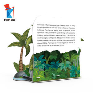 <span class=keywords><strong>Puzzle</strong></span> 3D Flamant rose, <span class=keywords><strong>puzzle</strong></span> animalier 3D, <span class=keywords><strong>puzzle</strong></span> en mousse 3D - Product Image 5