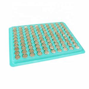 Pile bouton alcaline AG3 LR41 1,5 V pour télécommande d'alarme de jouet haute puissance - Product Image 5