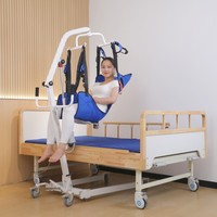 Lève-personne électrique pour transfert de patients, pour personnes âgées, handicapées, pour la position debout et le levage