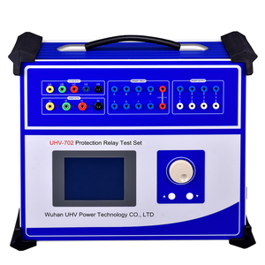 เครื่องทดสอบรีเลย์สามเฟสคุณภาพสูง UHV-702 - Product Image 1
