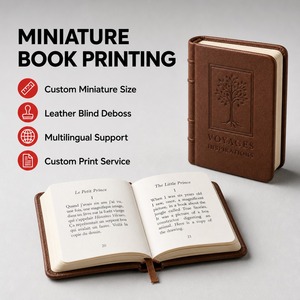 Servizio di Stampa Personalizzata in Pelle con Incisione a Secco per Libri in Lingue Islamiche e Tigrinya - Product Image 1