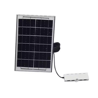 Mini kit de panneau solaire portable 15W 5V Module de charge USB photovoltaïque de type N Panneau solaire universel à bas prix
