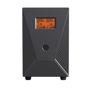 Línea interactiva UPS 24v batería UPS 3000VA fase única con la computadora hembra <span class=keywords><strong>contra</strong></span> sobretensión de espera - Product Image 2