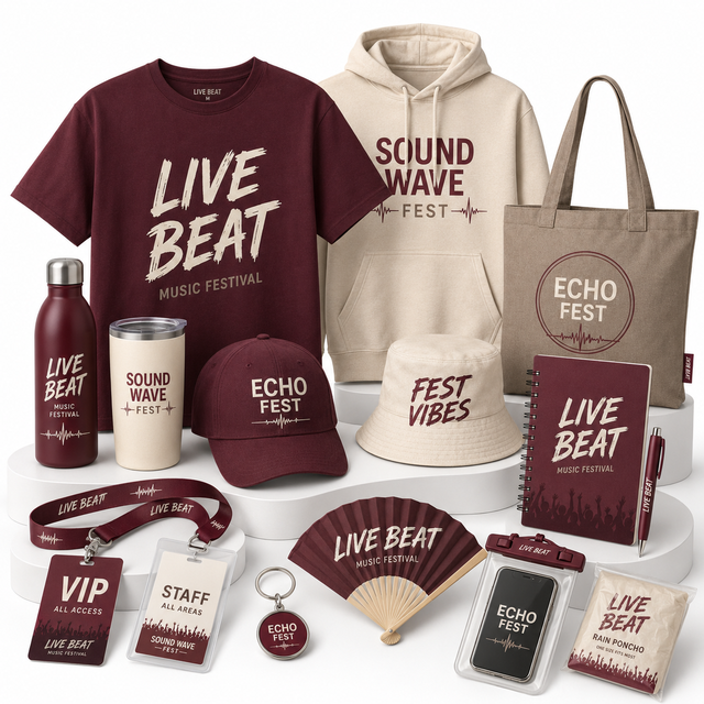 Corporate Event Welcome Kit With Tote Notebook Pen Bottle Badge Lanyard For Annual Meeting Team Building Staff Gift Pack