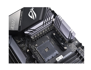 Placa base para juegos reacondicionada AS-US ROG <span class=keywords><strong>STRIX</strong></span> 5000 <span class=keywords><strong>GAMING</strong></span> WIFI II 4xDDR4 DIMM Socket AM4 compatible con procesador R5000/G - Product Image 4