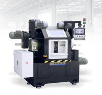 Vanne en laiton de haute précision CNC machine de transfert de boule en laiton automatique à grande vitesse Table rotative multibroche