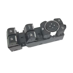 Interruptor de Control del Elevalunas para Ford Escort 14-18, ED8T-14540-AB, Eléctrico, 12V, Bloqueo Automático - Product Image 5