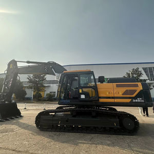 Nhà Máy Bán Hàng Trực Tiếp 20T <span class=keywords><strong>30T</strong></span> 34 Tấn Mới Máy Xúc 100% 0 Giờ Hx220 Hx220 Hx340HD - Product Image 1