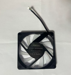 <span class=keywords><strong>Ventilateur</strong></span> CPU de remplacement pour GMKtec M7/M7 Ultra/K8 Plus/K11 DC5V/0.18A 4PIN Nouveau <span class=keywords><strong>ventilateur</strong></span> de refroidissement pour ordinateur <span class=keywords><strong>portable</strong></span> <span class=keywords><strong>Mini</strong></span> <span class=keywords><strong>ventilateur</strong></span> - Product Image 4