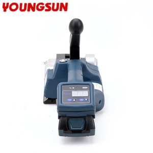 Máy đóng đai bán tự động cầm tay YOUNGSUN V1 13-16mm, dùng cho thùng carton, kiện hàng, pallet, máy đóng gói và buộc chặt - Product Image 6