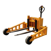 Chariot élévateur tout-terrain électrique 1 tonne 2 tonnes Muduo GL-0166 Jiangsu personnalisé ODM Garantie 1 an