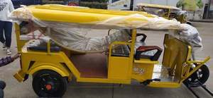 Chang li penumpang auto riscuse untuk <span class=keywords><strong>6</strong></span> tempat duduk sepeda roda tiga - Product Image 6