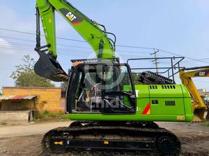 Excavatrice d'occasion CAT 320D2L avec pelleteuse d'occasion VBC Excavatrice originale Cat de 20 tonnes 320B 320C 320D 320D2 320GX 320GC à vendre - Product Image 4