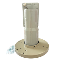 LNB C-Band 5G à Rejet de Fréquence Unique 3.8-4.2GHz Anti-Interférence 5G, LNB Satellite TV à Gain Élevé