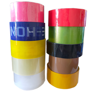 <strong>Packing</strong> <strong>Tape</strong> Shipping <strong>Tape</strong> with Company Logo 2 Inch <strong>Brown</strong> <strong>Packing</strong> <strong>Tape</strong> - Product Image 1