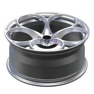 Rines Monobloque Forjados GPW Personalizados de <span class=keywords><strong>18</strong></span> y 19 Pulgadas para <span class=keywords><strong>Alfa</strong></span> Romeo Stelvio, Giulia, 147, 156, Giulietta, GTAm, Ti, Sport, 159, <span class=keywords><strong>Mito</strong></span>, QV - Product Image 4