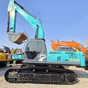 Escavatore Kobelco SK350 Made in Japan, Motore Originale ad Alte Prestazioni, Escavatore Kobelco da 35 Tonnellate in Vendita - Product Image 2