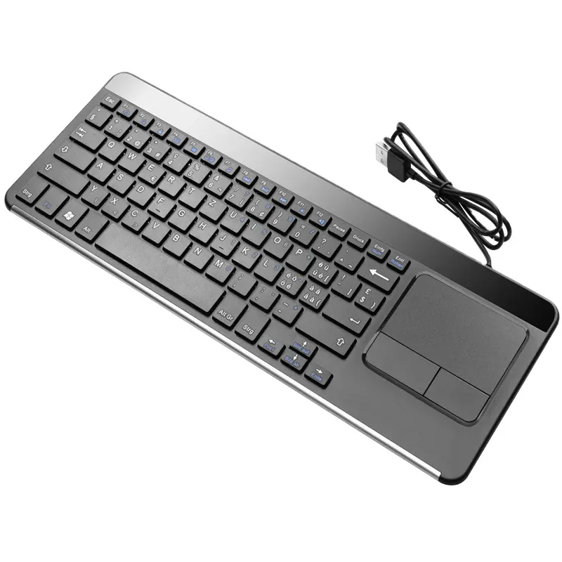 Anker — câble USB pour clavier arabe, 81 touches, connexion avec RoHS