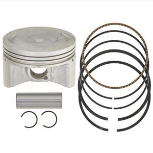 Pièces de moteur : Cylindre de moto Kodiak 400, kit de cylindre YFM400, bloc moteur Grizzly 400, piston - Product Image 4