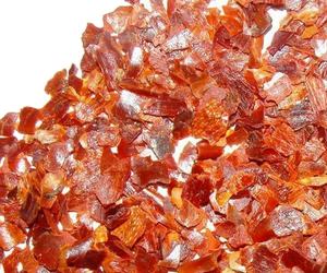 شرائح فلفل فلفل حار مجفف أحمر فلفل حار مدخن مسحوق نقي طبيعي AD كوشير حلال مواد غذائية خام فلفل حار مجفف - Product Image 1