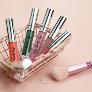 Logo Kecantikan Anda Dicetak 2023 Warna Baru Lipstik Cair Matte Tahan Air <span class=keywords><strong>Vegan</strong></span> - Product Image 3