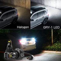 CANBUS Fehlerfreie 912 921 T15 W16W LED-Lampen 3000LM für Rückfahr- und Blinklichter