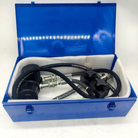 Kit de démontage de disques de frein hydrauliques haute résistance pour camions, outil de retrait de rotors de frein en acier allié durable pour réparation intensives